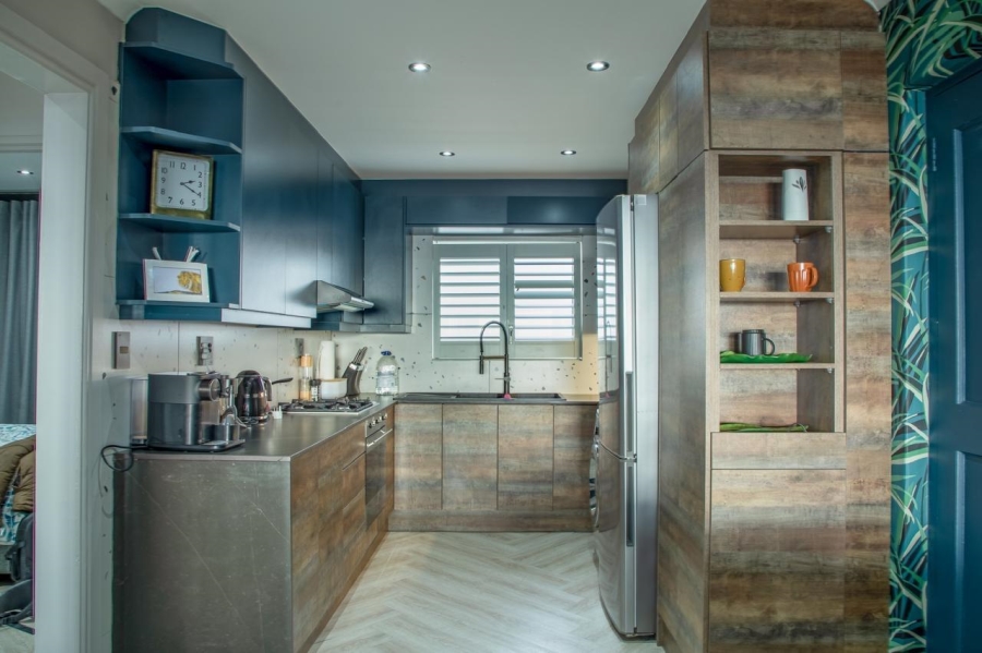 To Let 2 Bedroom Property for Rent in Vredehoek Western Cape